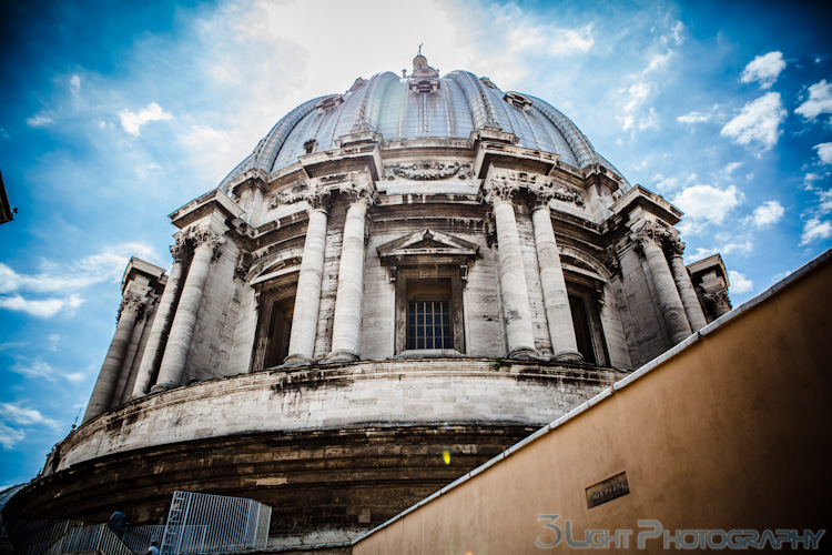 3 Light Photography, Rome Copola